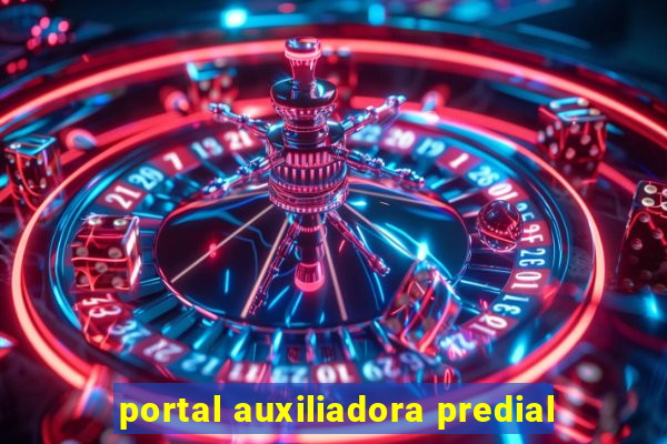 portal auxiliadora predial